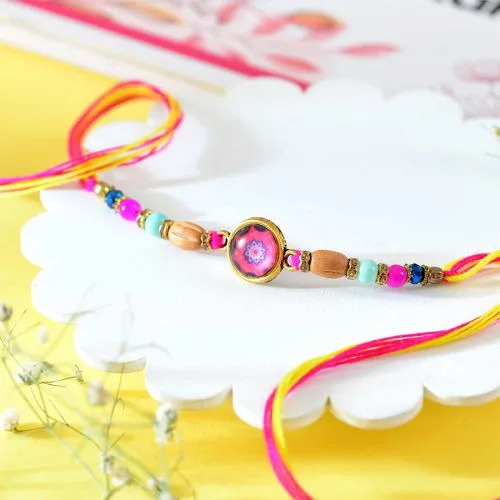 Thoughtful Rakhi Gift for Brothers