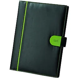 Send Faux Leather Writing Pad from Vaunt