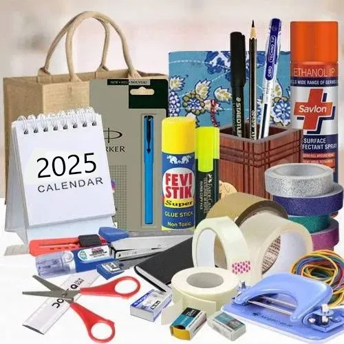 Wonderful Office Desk Essentials Gift Hamper