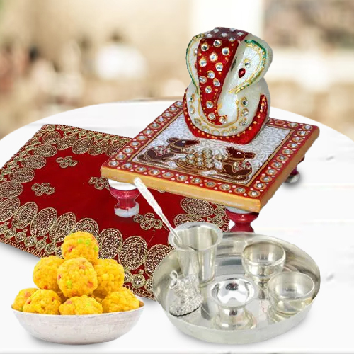 Wonderful Puja Gift Hamper