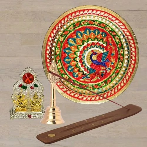 Auspicious Puja Hamper