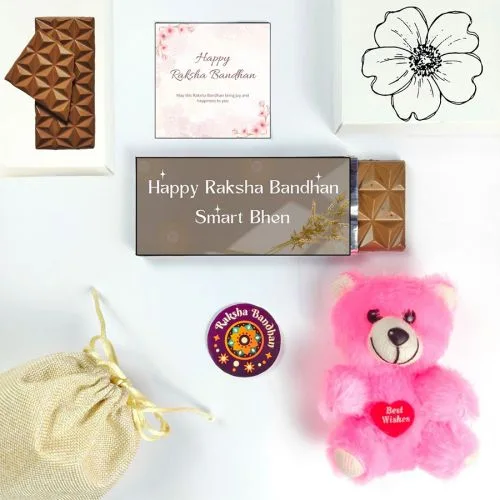 Ultimate Sister Celebration Gift Combo