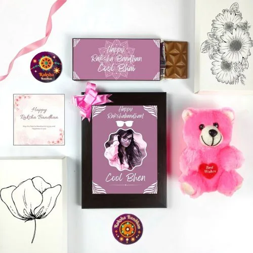 Cool Behen Rakhi Celebration Hamper