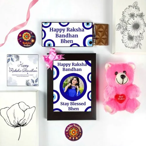 Charming Raksha Bandhan Gift Set