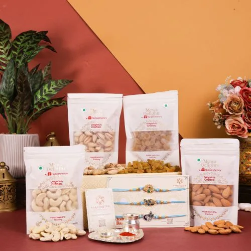 Grace  N  Goodness Rakhi Celebration Box