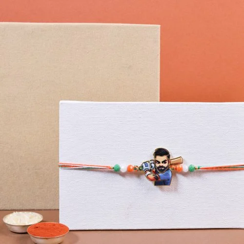 Splendid Kids Virat Kohli Rakhi Gift