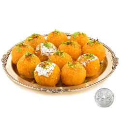 Haldirams Pure Ghee Laddoo