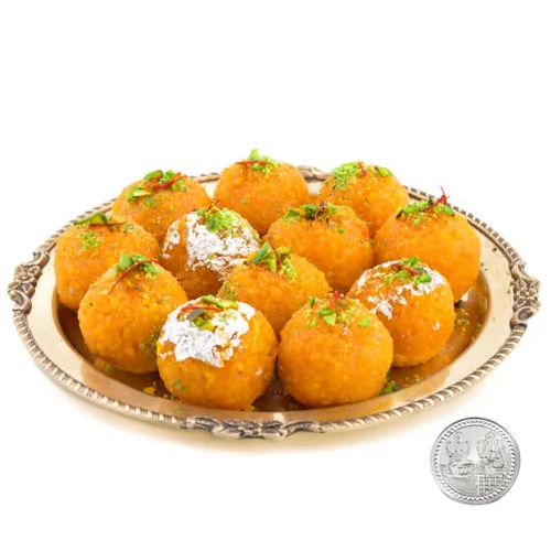 Haldirams Pure Ghee Laddoo