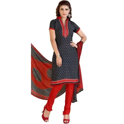 Gorgeous Womens Favorites Printed Siya Salwar Suit 