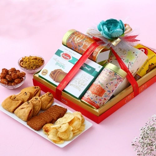 Deliver Sweet N Cookies Delight Hamper