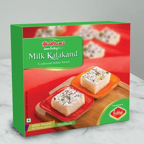 Magic Milk Kalakand Sweets