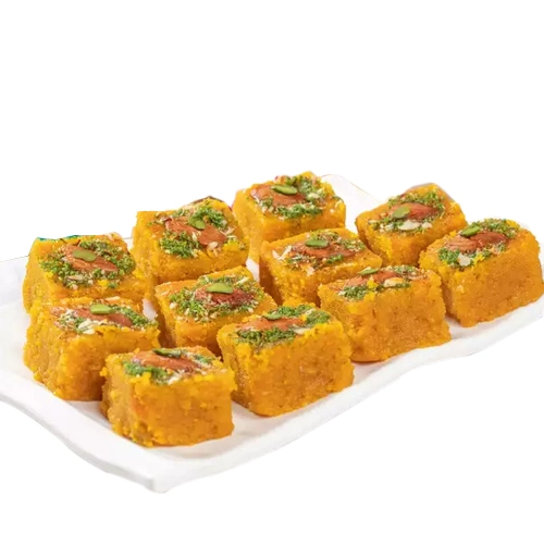 Premium Fiesta Dil Khusal Sweets Box from Haldirams