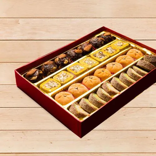 Shop Luscious Assorted Premium Sweet Box