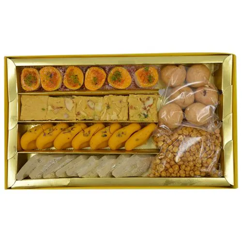 Get Premium Mithai Gift Box Online 