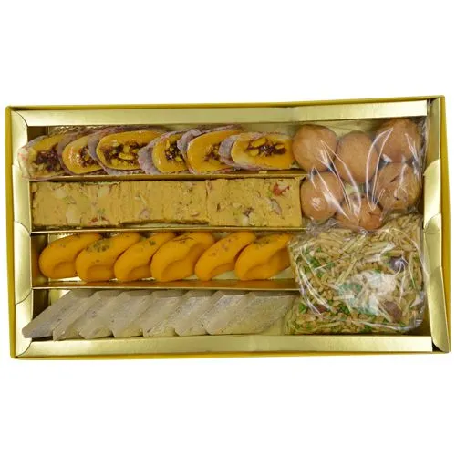 Shop Assorted Sweets Feast Box