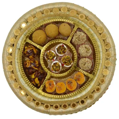 Buy Finest Season Sweet Platter Online