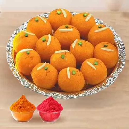 Motichur Ladoo