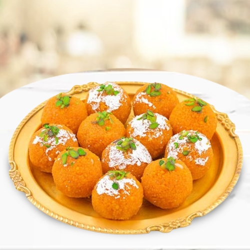 Deliver Pack of Motichoor Laddoo Online