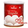 Order Haldiram Rosogolla for Mothers Day 