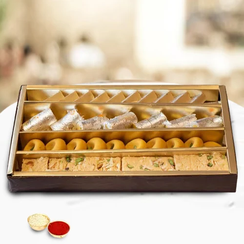 Assorted Sweets