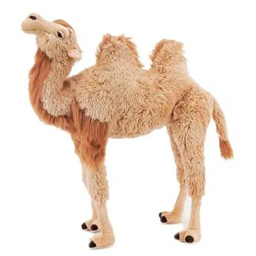 Marvelous Standing Camel Soft Toy
