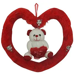 Shop for Teddy in Romantic Heart