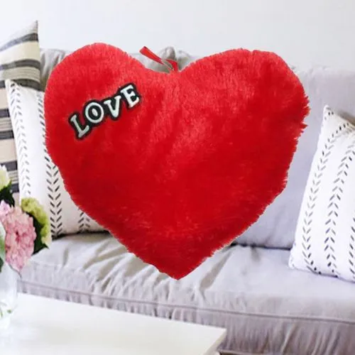 Shop for Heart Shaped Cushion