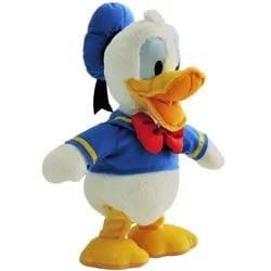 Superb Disney Donald Duck Soft Toy