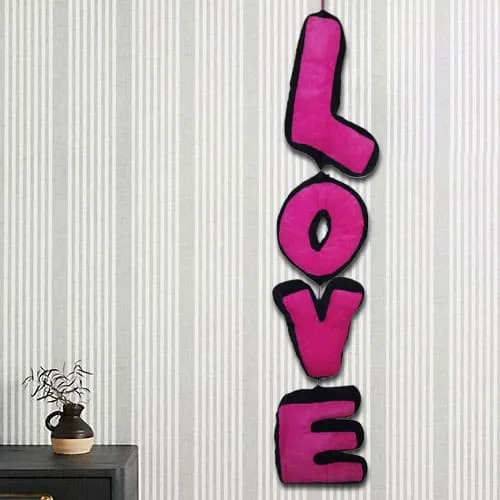 Shop for Love Alphabet Soft Toy