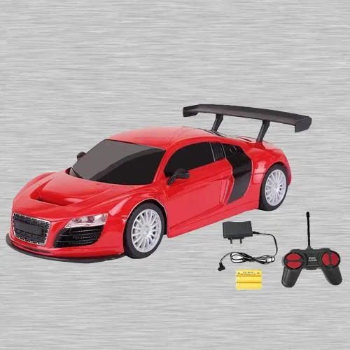 Wonderful Rechargeable Racing Car with Remote Control