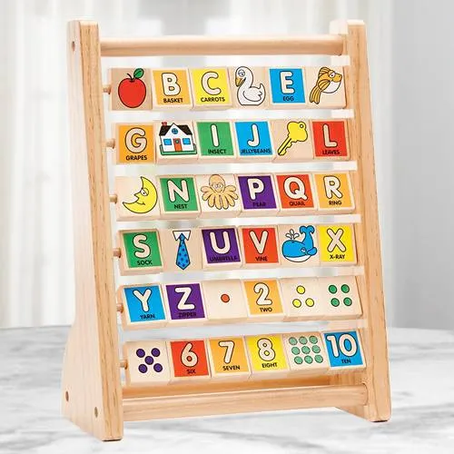 Amazing Abacus Learning Kit for Kids