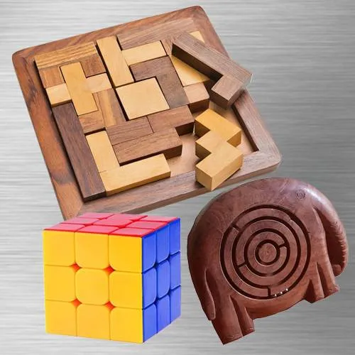 Amazing Games Set for Kids