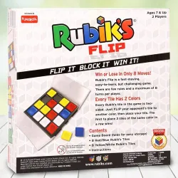 Wonderful Funskool Rubiks Race N Cube Pyramid Puzzle