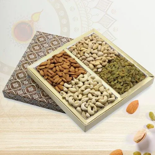Delectable Assorted Dry Fruits