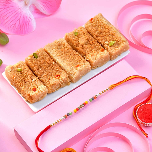 Moments of Sweetness : Rakhi Gift Hamper