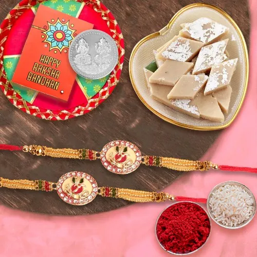 Rakhi Celebration Set