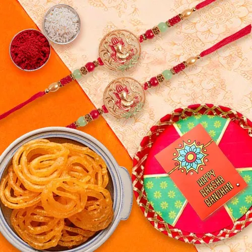 Rakhi Delight Combo