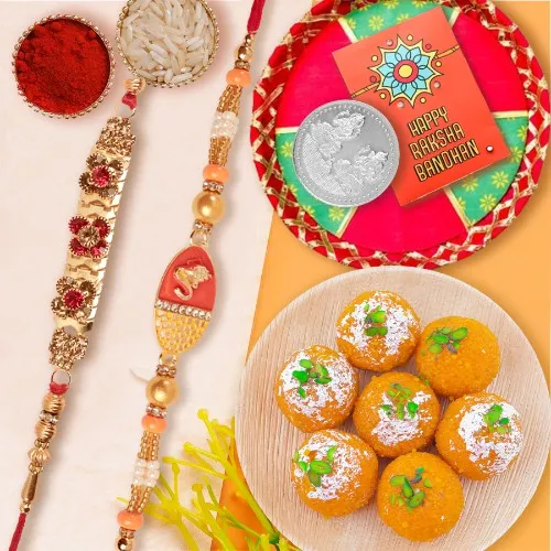 Rakhi Delight Gift Set