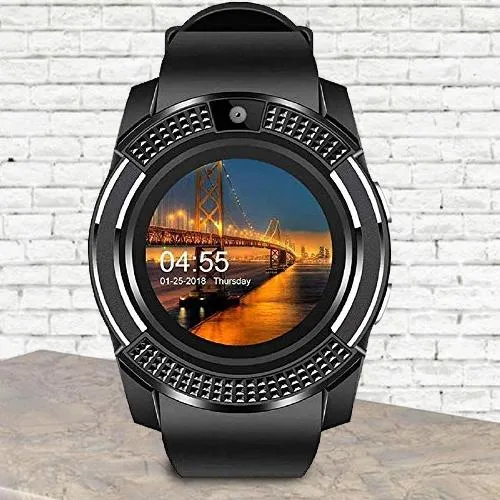 Stunning Faawn v8 Smartwatch and Fitness Tracker