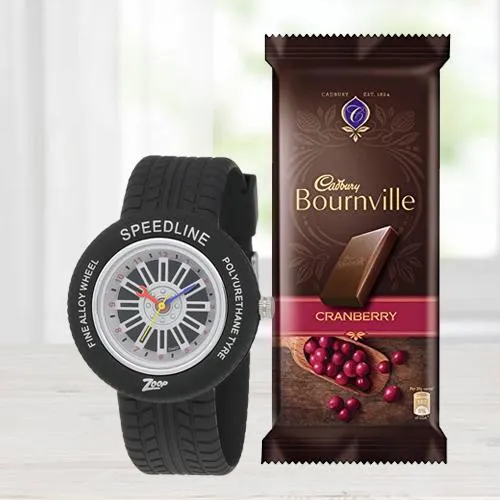 Remarkable Zoop Analog Watch N Cadbury Bournville