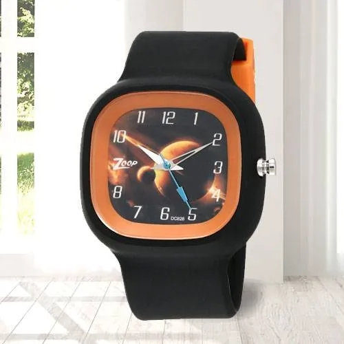 Marvelous Zoop Analog Childrens Watch