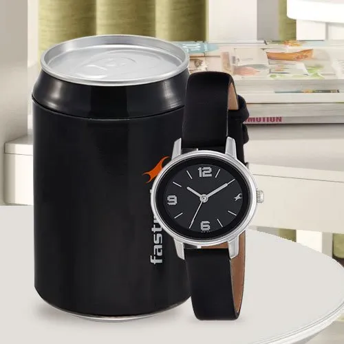 Marvelous Fastrack Analog Womens Watch