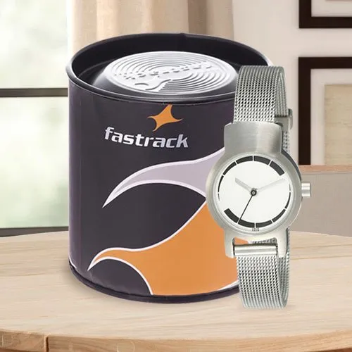 Attractive Fastrack Analog Ladies Watch