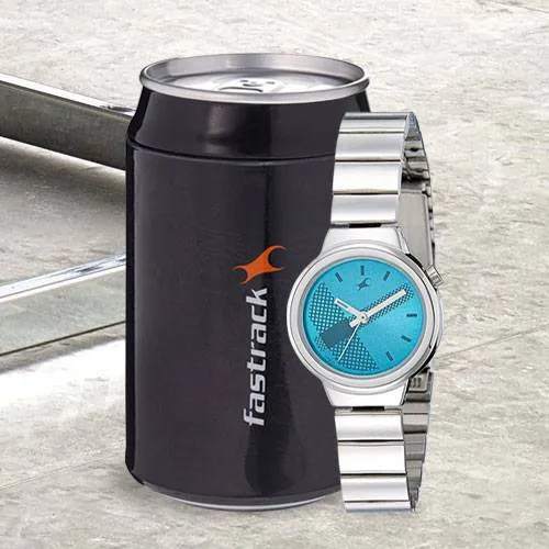Outstanding Fastrack Analog Womens Watch
