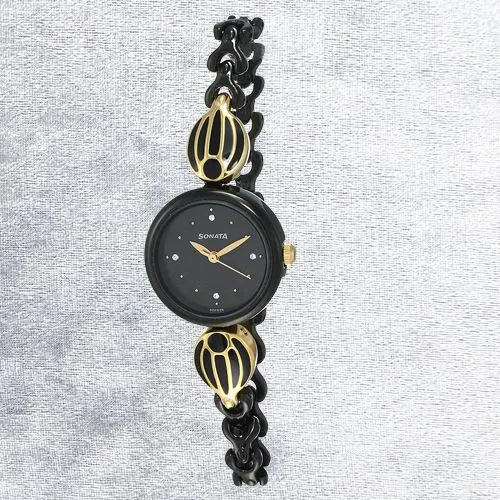 Outstanding Sonata Analog Womens Watch