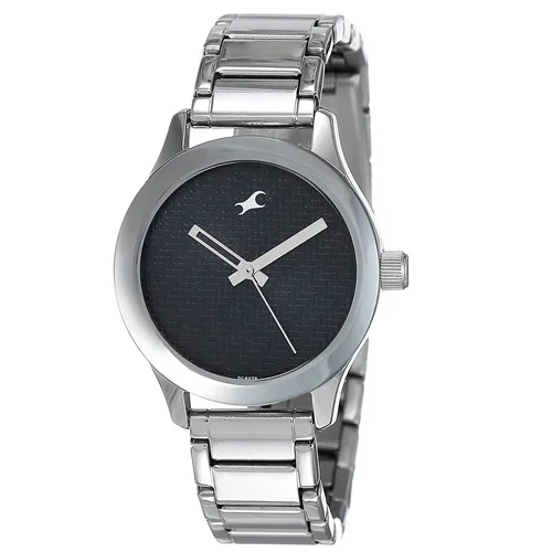 Smart Looking Fastrack Monochrome Ladies Analog Watch