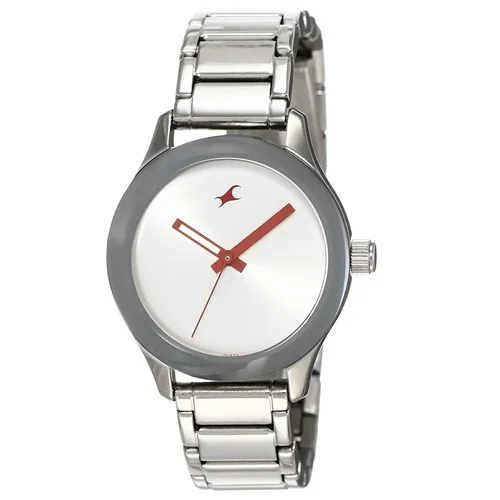 Designer  Monochrome Ladies Analog Watch