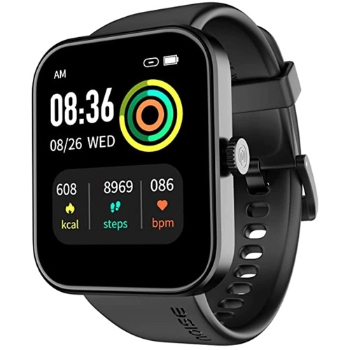 Remarkable Noise ColourFit Pulse Grand Smart Watch