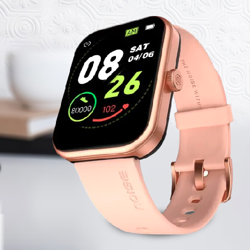 Superb Noise Colorfit Pulse 2 Max Smart Watch