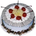 Online Black Forest Cake from Cakes N Bakes / McRennett Cakes